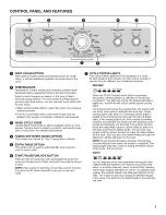 Preview for 5 page of Maytag 4GMVWC400 Use And Care Manual