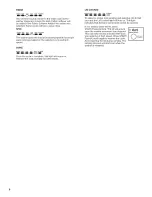 Preview for 6 page of Maytag 4GMVWC400 Use And Care Manual