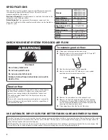 Preview for 4 page of Maytag 4KMEDC410JW Use And Care Manual