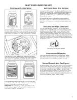 Preview for 5 page of Maytag 4KMVWX505BW0 Use & Care Gude