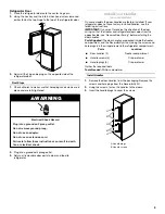 Preview for 9 page of Maytag 501963702076/D Use & Care Manual