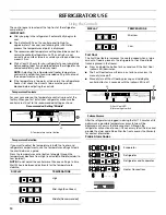 Preview for 10 page of Maytag 501963702076/D Use & Care Manual