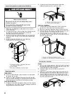 Preview for 22 page of Maytag 501963702076/D Use & Care Manual