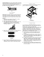 Предварительный просмотр 6 страницы Maytag 501991902006 Use & Care Manual