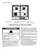 Предварительный просмотр 14 страницы Maytag 501991902006 Use & Care Manual