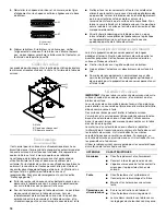 Предварительный просмотр 16 страницы Maytag 501991902006 Use & Care Manual