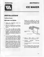 Preview for 102 page of Maytag 56326 Service Manual