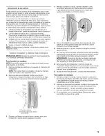 Preview for 19 page of Maytag 5MSF25N4BA00 Use & Care Manual