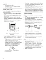 Preview for 22 page of Maytag 5MSF25N4BA00 Use & Care Manual