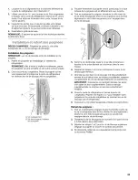 Preview for 33 page of Maytag 5MSF25N4BA00 Use & Care Manual