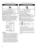 Preview for 34 page of Maytag 5MSF25N4BA00 Use & Care Manual