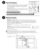 Предварительный просмотр 4 страницы Maytag 6 915513 A Installation Instructions Manual