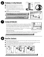 Предварительный просмотр 5 страницы Maytag 6 915513 A Installation Instructions Manual