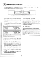 Preview for 4 page of Maytag 61005032 User Manual