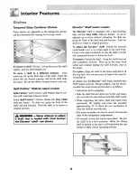 Preview for 5 page of Maytag 61005032 User Manual