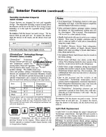 Preview for 8 page of Maytag 61005032 User Manual