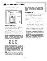 Preview for 11 page of Maytag 61005032 User Manual