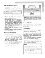 Preview for 13 page of Maytag 61005032 User Manual