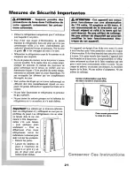 Preview for 22 page of Maytag 61005032 User Manual