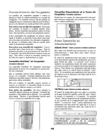 Preview for 47 page of Maytag 61005032 User Manual