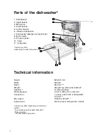 Предварительный просмотр 8 страницы Maytag 661S/W Use And Care Manual