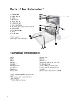 Предварительный просмотр 8 страницы Maytag 760S Use And Care Manual