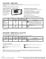 Предварительный просмотр 34 страницы Maytag 7MMGD6630HC Use And Care Manual