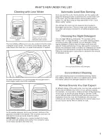 Preview for 3 page of Maytag 7MMVWH450DW0 Use And Care Manual