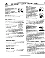 Предварительный просмотр 4 страницы Maytag 8111P375-60 User Manual