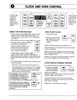 Предварительный просмотр 6 страницы Maytag 8111P375-60 User Manual