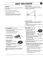 Предварительный просмотр 9 страницы Maytag 8111P375-60 User Manual