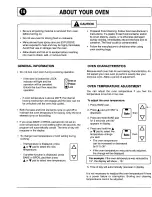 Предварительный просмотр 14 страницы Maytag 8111P375-60 User Manual