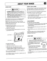 Предварительный просмотр 15 страницы Maytag 8111P375-60 User Manual