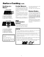 Preview for 6 page of Maytag 8111P504-60 User Manual