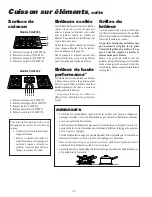 Предварительный просмотр 14 страницы Maytag 8111P504-60 User Manual