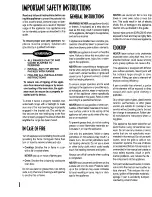 Preview for 2 page of Maytag 8113P257-60 User Manual