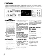 Preview for 6 page of Maytag 8113P257-60 User Manual