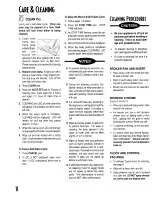 Preview for 12 page of Maytag 8113P257-60 User Manual