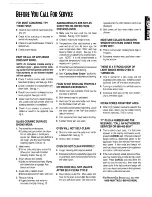 Preview for 15 page of Maytag 8113P257-60 User Manual