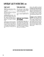 Preview for 4 page of Maytag 8113P291-60 User Manual