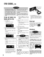 Предварительный просмотр 10 страницы Maytag 8113P291-60 User Manual