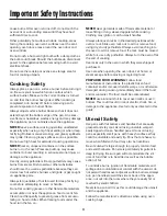 Preview for 4 page of Maytag 8113P448-60 User Manual