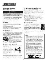 Preview for 7 page of Maytag 8113P448-60 User Manual