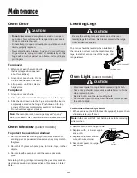 Preview for 24 page of Maytag 8113P448-60 User Manual