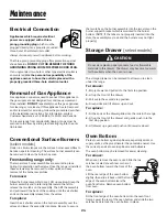 Preview for 25 page of Maytag 8113P448-60 User Manual