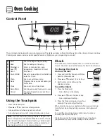 Preview for 7 page of Maytag 8113P452-60 Use & Care Manual