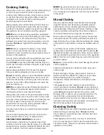 Preview for 4 page of Maytag 8113P574-60 Use And Care Manual