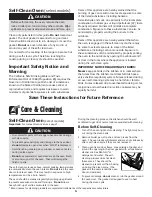 Preview for 5 page of Maytag 8113P574-60 Use And Care Manual