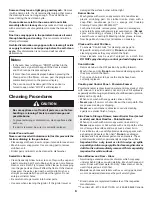 Preview for 7 page of Maytag 8113P574-60 Use And Care Manual