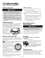 Preview for 11 page of Maytag 8113P574-60 Use And Care Manual